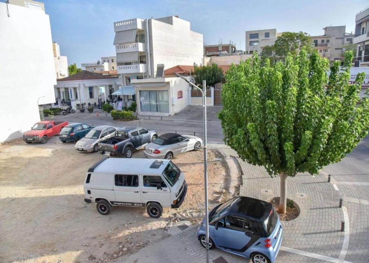 Athens 24-Hours Popart Hostel #Athensairport Markópoulon Exterior foto